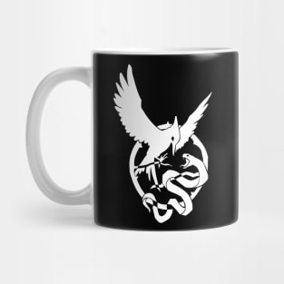 Songbirds and Snakes Mug